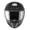 CABERG KASK INTEGRALNY Z BLENDĄ MODEL DRIFT EVO II CARBON NOVA GREY (PINLOCK) KOLOR CZARNY/SZARY ROZMIAR M (PINLOCK W ZESTAWIE)