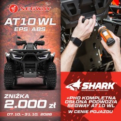 Segway AT10 WL 30 EPS Limited ABS