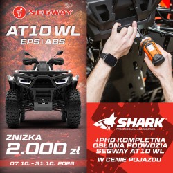 Segway AT10 WL  30" EPS Limited