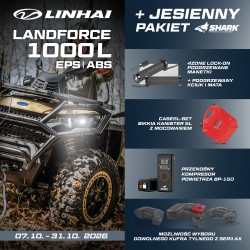 Linhai LandForce 1000L EPS