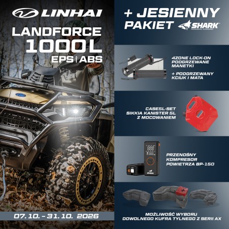 Linhai LandForce 1000L EPS
