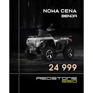 Benda Redstone 550 R PRO
