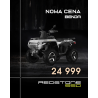 Benda Redstone 550 R PRO