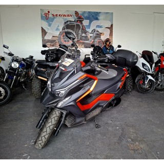 Kymco DTX 360