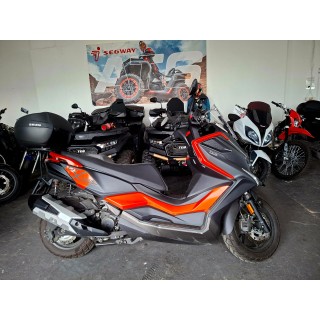 Kymco DTX 360