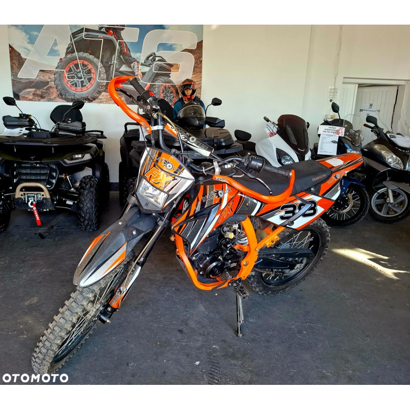 Cross Diabolini FX 250