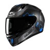 KASK MOTOCYKLOWY HJC C10 ASPA BLACK S