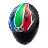 KASK MOTOCYKLOWY HJC C10 BB33 BLACK BLUE S