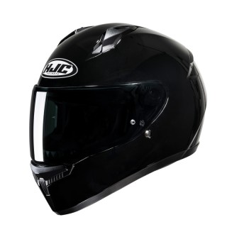 KASK MOTOCYKLOWY HJC C10 BLACK S