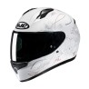 KASK MOTOCYKLOWY HJC C10 EPIK WHITE 3XS