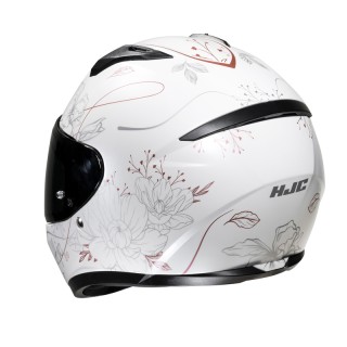KASK MOTOCYKLOWY HJC C10 EPIK WHITE 3XS