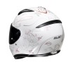KASK MOTOCYKLOWY HJC C10 EPIK WHITE 3XS
