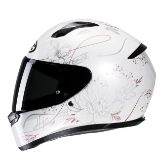 KASK MOTOCYKLOWY HJC C10 EPIK WHITE 3XS