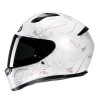 KASK MOTOCYKLOWY HJC C10 EPIK WHITE 3XS