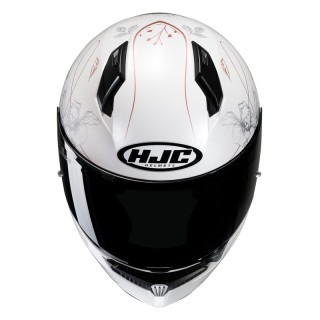 KASK MOTOCYKLOWY HJC C10 EPIK WHITE XS
