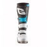 GAERNE BUTY CROSS/ENDURO MODEL SG-22 LIMITED EDITION WHITE/BLACK/BLUE KOLOR BIAŁY/CZARNY/NIEBIESKI ROZMIAR 45 GAERNE BUTY CROSS/ENDURO MODEL SG-22 LIMITED EDITION WHITE/BLACK/BLUE KOLOR BIAŁY/CZARNY/NIEBIESKI ROZMIAR 45