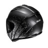KASK MOTOCYKLOWY HJC C10 HAVEN BLACK GREY XS
