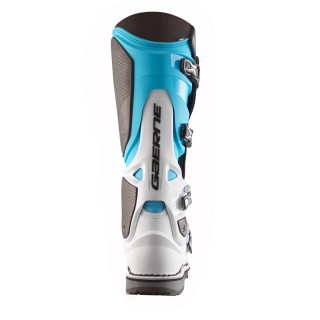 GAERNE BUTY CROSS/ENDURO MODEL SG-22 LIMITED EDITION WHITE/BLACK/BLUE KOLOR BIAŁY/CZARNY/NIEBIESKI ROZMIAR 45