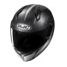 KASK MOTOCYKLOWY HJC C10 HAVEN BLACK GREY M