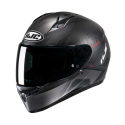KASK HJC C10 INKA BLACK/RED L