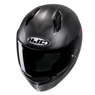 KASK HJC C10 INKA BLACK/RED L