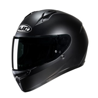 KASK MOTOCYKLOWY HJC C10 SEMI FLAT BLACK XL