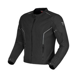 KURTKA MOTOCYKLOWA TEKSTYLNA REBELHORN WAVE BLACK XL