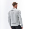 KURTKA MOTOCYKLOWA TEKSTYLNA REBELHORN WAVE GREY M