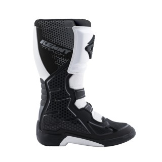KENNY RACING BUTY CROSS/ENDURO MODEL TRACK BLACK/WHITE KOLOR CZARNY/BIAŁY ROZMIAR 41