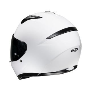 KASK MOTOCYKLOWY HJC C10 WHITE S