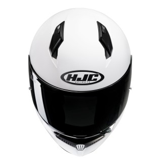 KASK MOTOCYKLOWY HJC C10 WHITE S