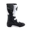 KENNY RACING BUTY CROSS/ENDURO MODEL TRACK BLACK/WHITE KOLOR CZARNY/BIAŁY ROZMIAR 45