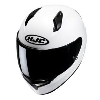 KASK MOTOCYKLOWY HJC C10 WHITE L