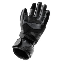 RĘKAWICE MOTOCYKLOWE REBELHORN VIPER BLACK XL