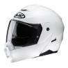 KASK MOTOCYKLOWY HJC C80 PEARL WHITE XS