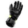 RĘKAWICE MOTOCYKLOWE REBELHORN VIPER BLACK GREY FLUO YELLOW L