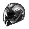 KASK MOTOCYKLOWY HJC C91N JYN GREY BLACK XL