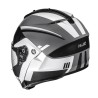KASK MOTOCYKLOWY HJC C91N KAON BLACK WHITE M