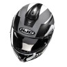 KASK MOTOCYKLOWY HJC C91N KAON BLACK WHITE XL