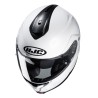 KASK MOTOCYKLOWY HJC C91N SOLID PEARL WHITE L