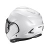 KASK MOTOCYKLOWY HJC F100 SOLID PEARL WHITE XL