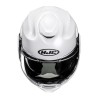 KASK MOTOCYKLOWY HJC F100 SOLID PEARL WHITE XL
