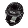 KASK MOTOCYKLOWY HJC F100 CARBON SOLID BLACK S