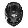 KASK MOTOCYKLOWY HJC F100 CARBON SOLID BLACK XL
