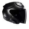 KASK MOTOCYKLOWY HJC F31 SOLID SEMI FLAT BLACK M