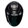 KASK MOTOCYKLOWY HJC F31 SOLID SEMI FLAT BLACK XL
