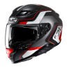 KASK MOTOCYKLOWY HJC F71 ARCAN BLACK RED S