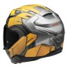 KASK MOTOCYKLOWY HJC F71 BUMBLEBEE HASBRO YELLOW BLACK S