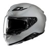 KASK MOTOCYKLOWY HJC F71 SOLID N.GREY M