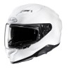 KASK MOTOCYKLOWY HJC F71 SOLID PEARL WHITE XS